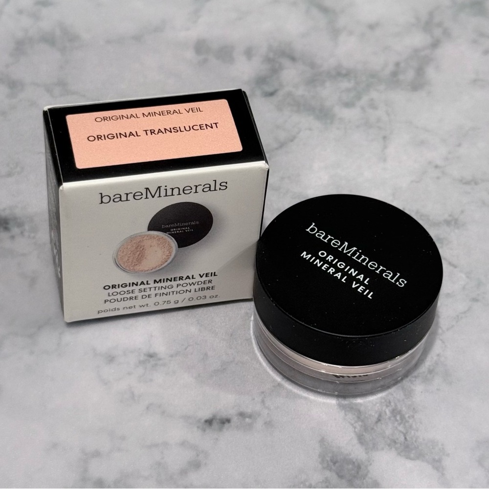 bareMinerals Original Mineral Veil Loose Setting Powder - Translucent